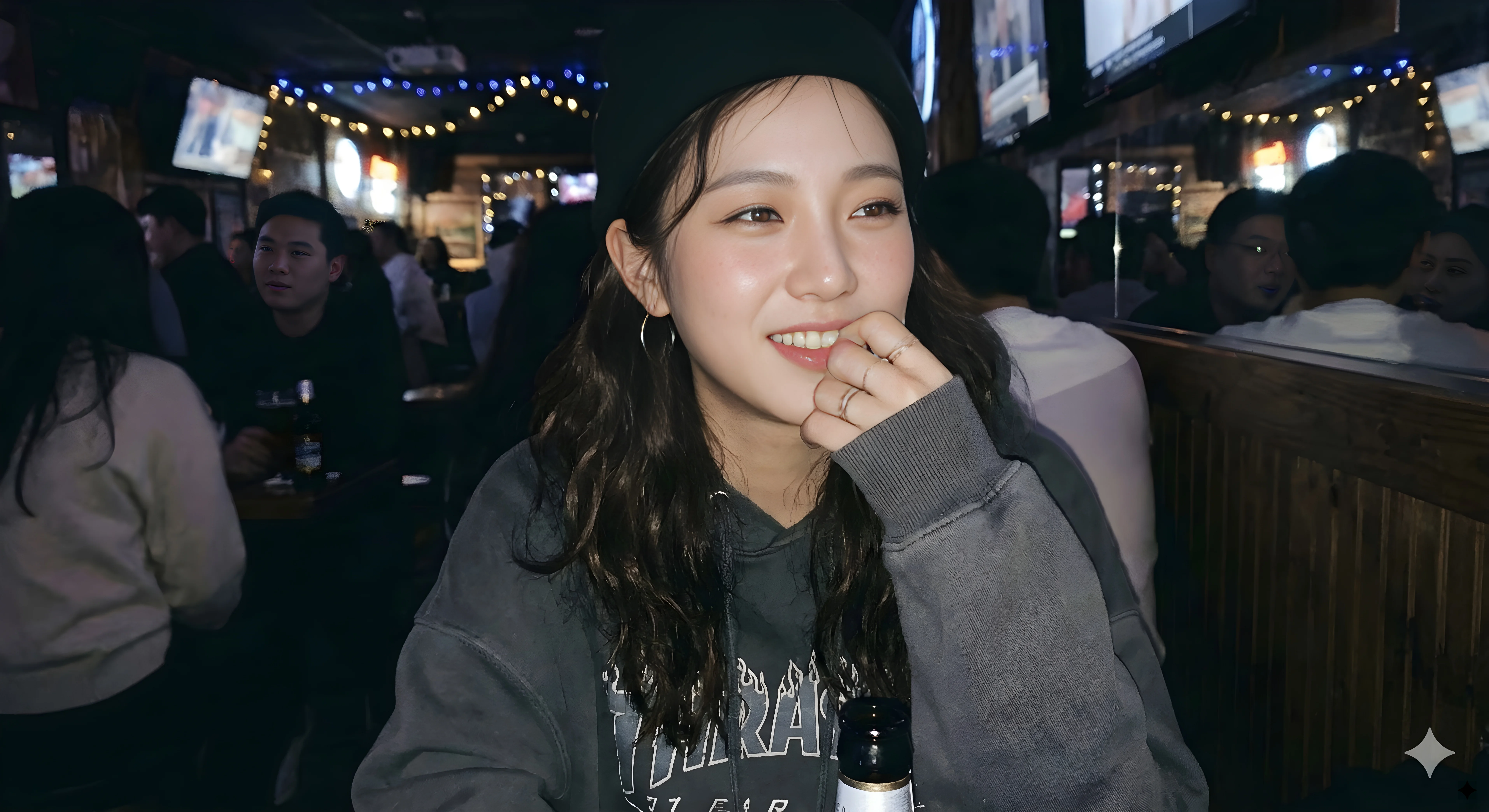 After · AI Enhanced